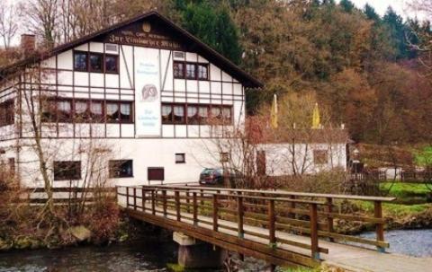 Zur Limbacher Muhle Guest House Limbach  Luaran gambar