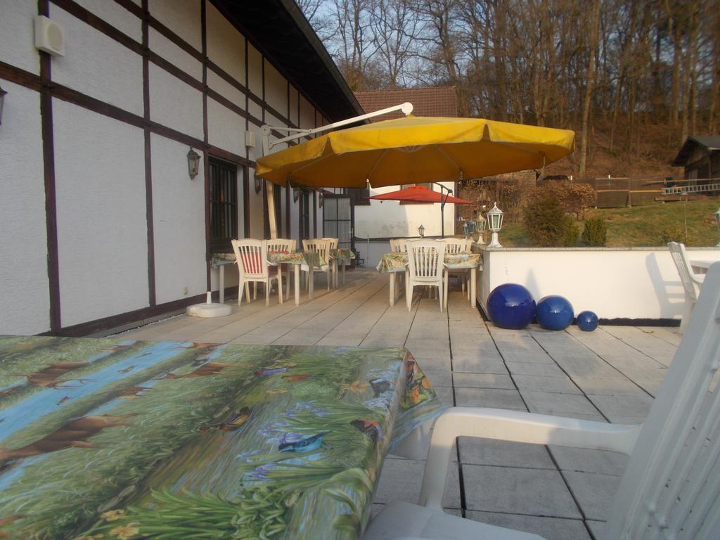Zur Limbacher Muhle Guest House Limbach  Luaran gambar